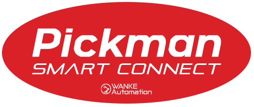 KAIYUN MOTORS PICKMAN SMART CONNECT Die Diagnose und Informations App von WANKE Automation für den Pickman. 